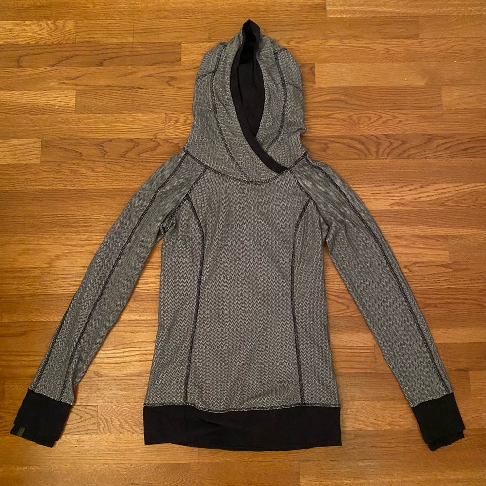 lululemon hoodie